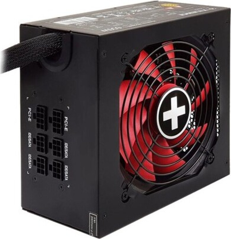 Performance A+ III Series XP850MR11 Strømforsyning (PSU) - 850 Watt - 120 mm - 80 Plus Bronze sertifisert