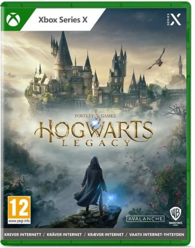 Hogwarts Legacy Microsoft Xbox Series X