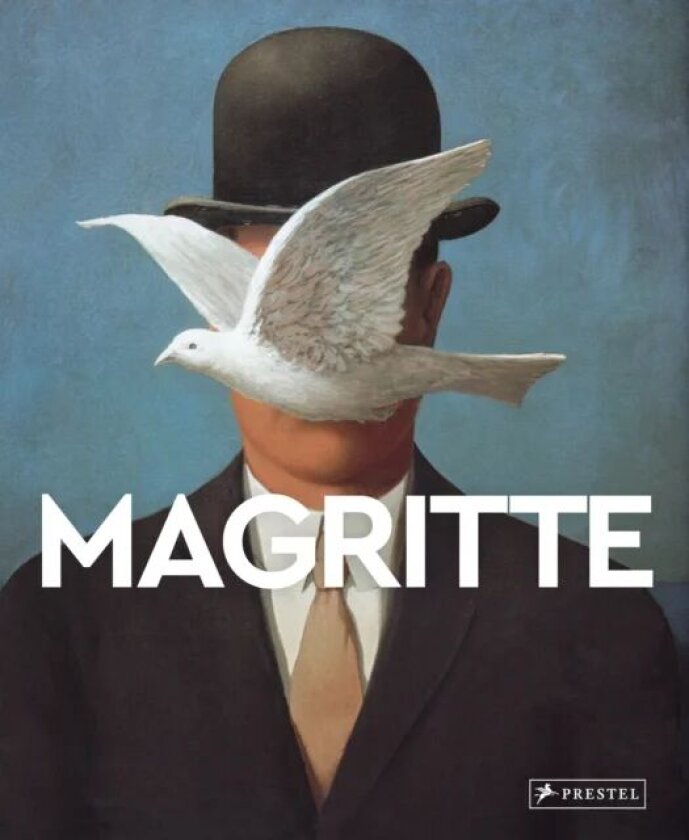 Magritte av Alexander Adams