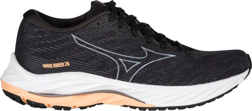 Wave Rider 26, løpesko dame Odyssey Gray / Quick