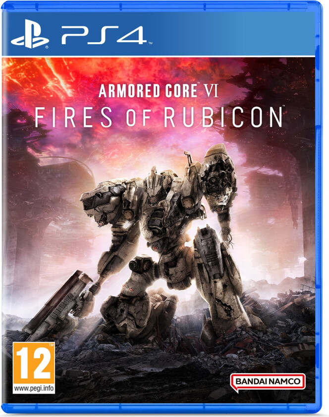 Armored Core VI Fires of Rubicon (Day 1 Edition)