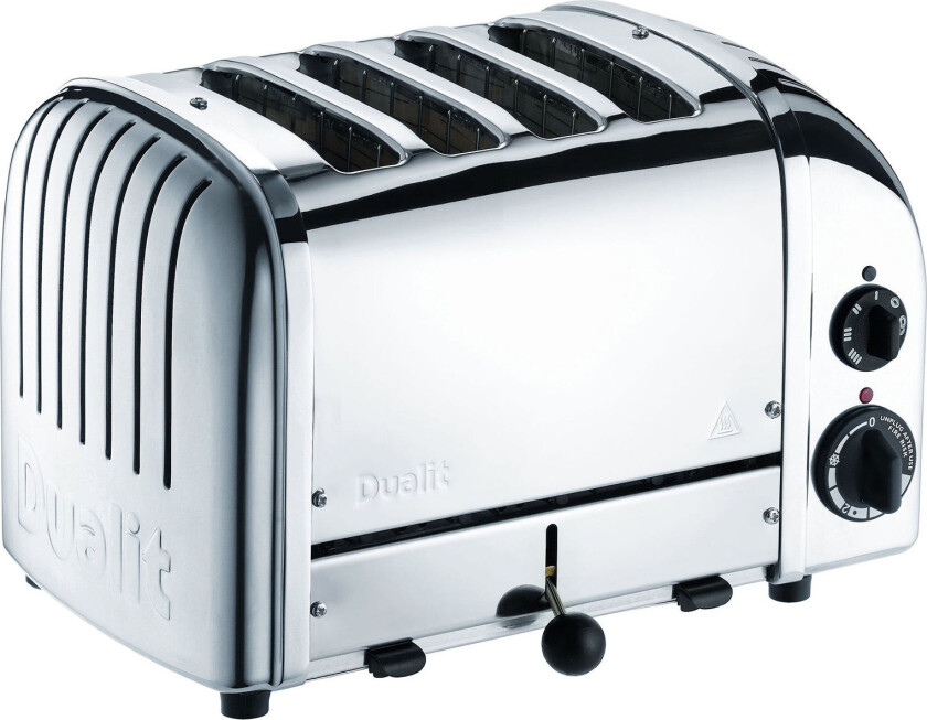 Toaster Classic NewGen 4 Slice Chrome