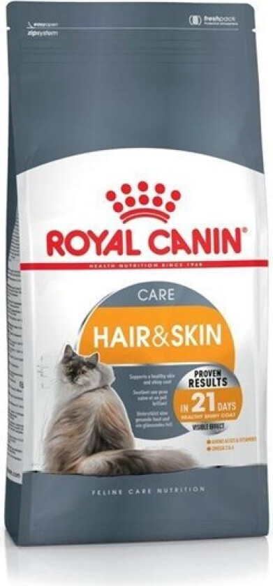 Royal Canin Hair & Skin Care (10 kg)