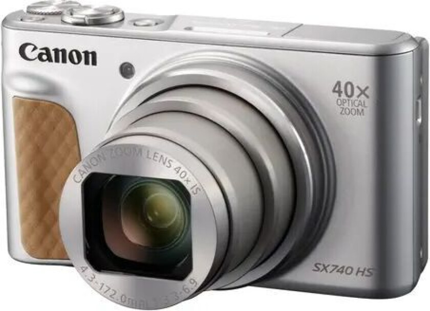 Powershot Sx740 Hs