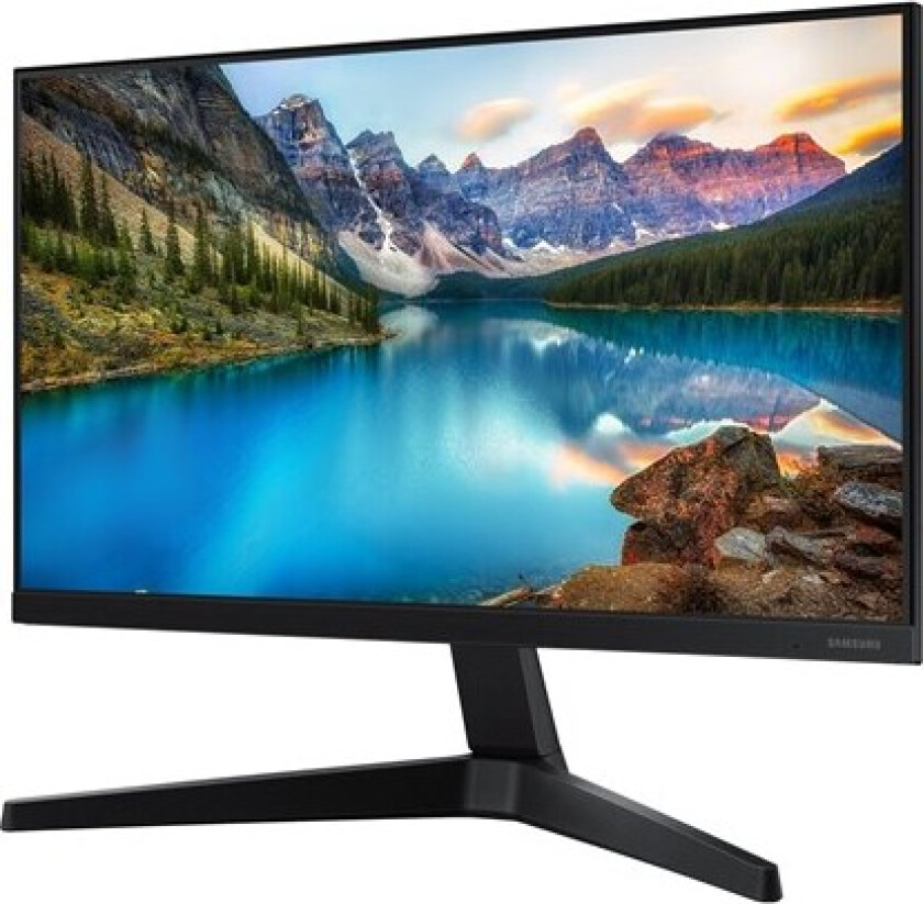 24" Samsung F24T374FWR - 5 ms - Skjerm