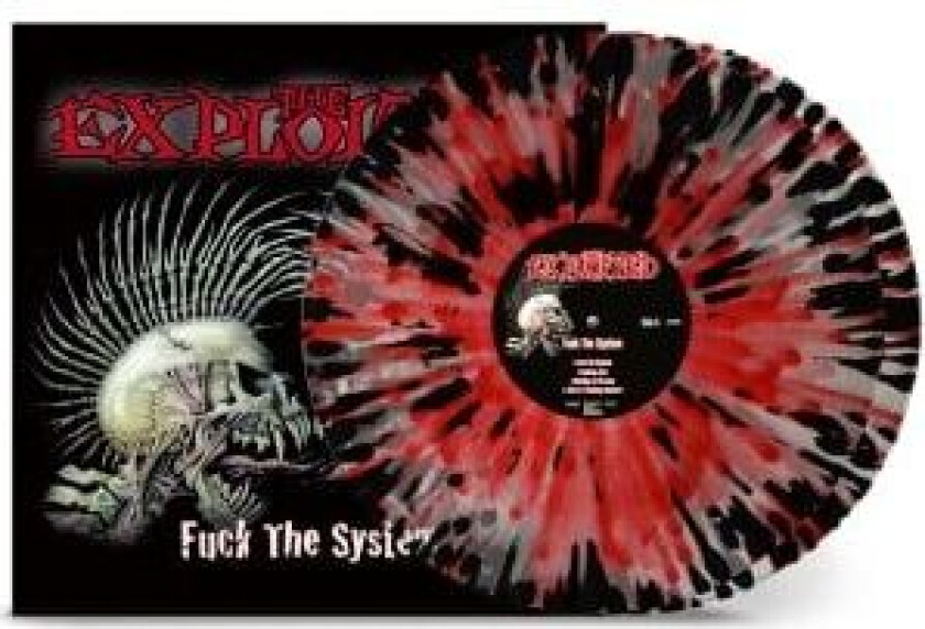 The Exploited - Fuck The System