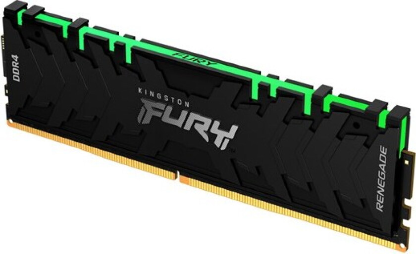 FURY Renegade RGB DDR4-3600 C16 SC - 8GB