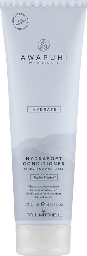 Awapuhi Wild Ginger HydraSoft Conditioner 250ml