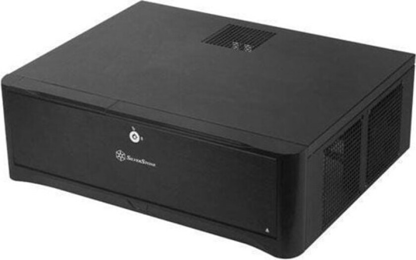 Grandia GD06 Black - Kabinett - Desktop - Svart
