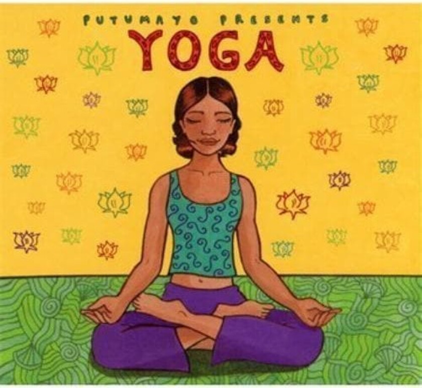 Yoga CD