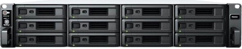 Rackstation Rs2423+ 12-bay Nas