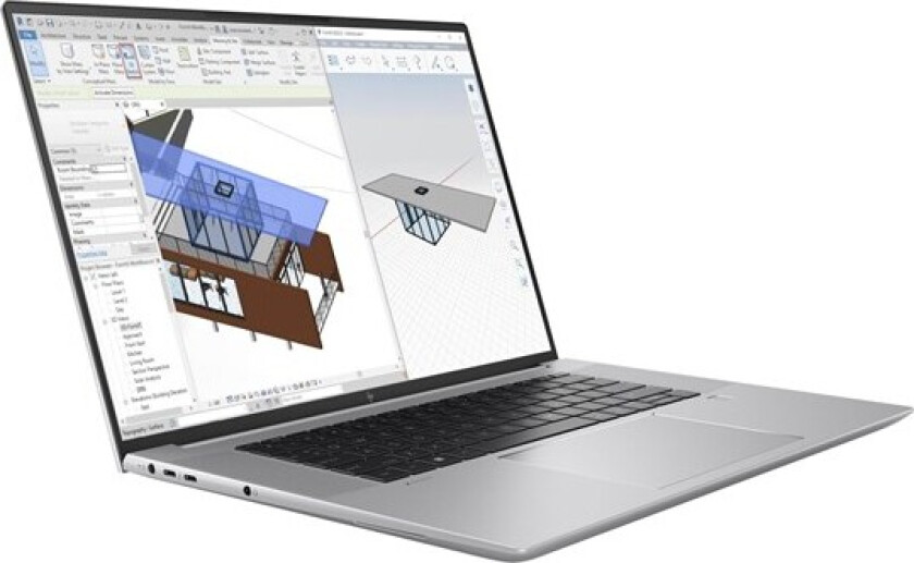 Hp Zbook Studio G10 Core I9 32gb Ssd Rtx 3000 Ada 16"