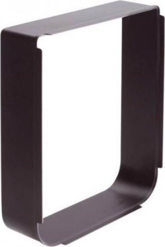 Tunnellforlenger til XXL katteluke Brun