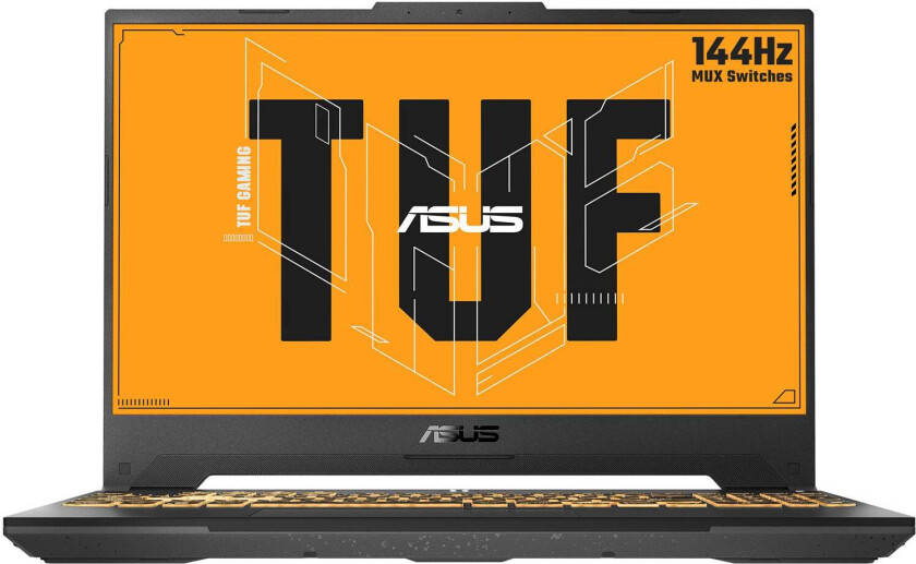 Asus Tuf Gaming F15 Core I5 16gb 512gb Ssd Rtx 3050 15.6"