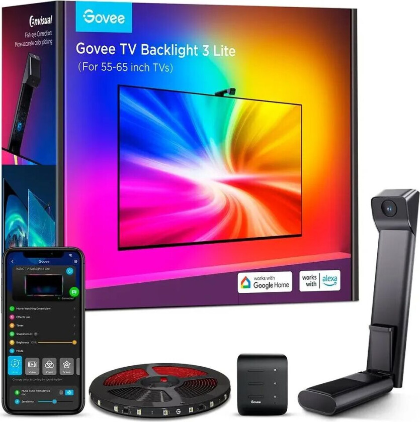 Bilde av Envisual TV Backlight (55-65 inch)