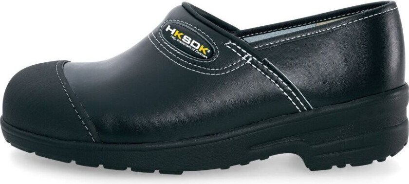 S95 Sikkerhedstræsko m/kap - Str. 42