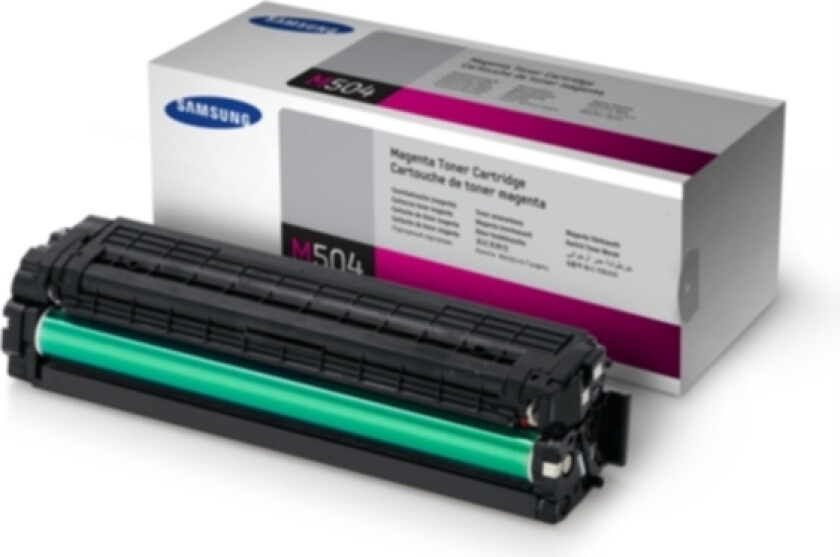 Toner magenta, 1.800 sider