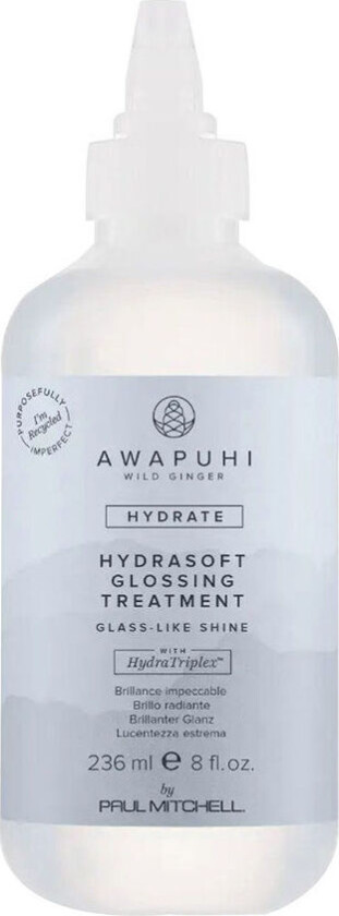 Awapuhi Wild Ginger HydraSoft Glossing Treatment 23