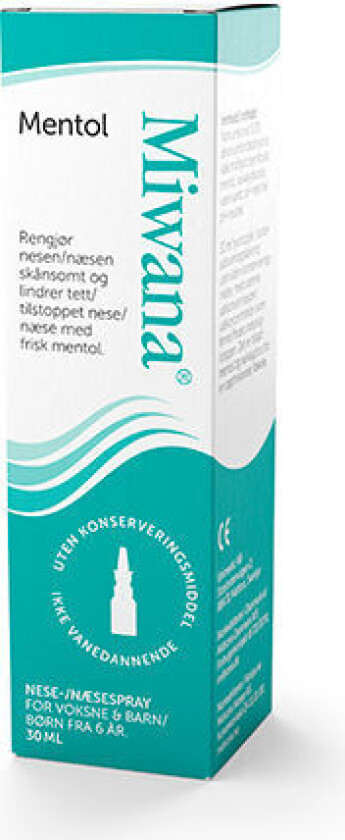 Bilde av Plus 3,5% Nesespray, 30 ml