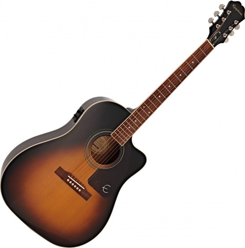 J-45 Ec Studio Vintage Sunburst (Aj-220sce)