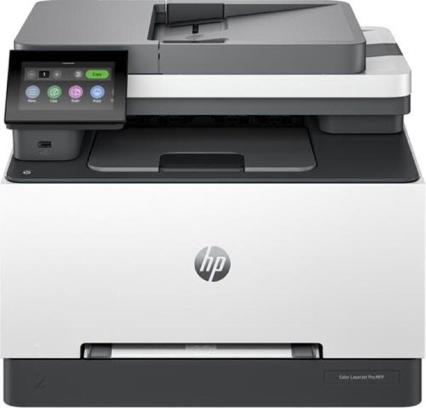Color LaserJet Pro MFP 3302fdng A4, 25S.Col, MF, Fax, Duplex, Netzw.