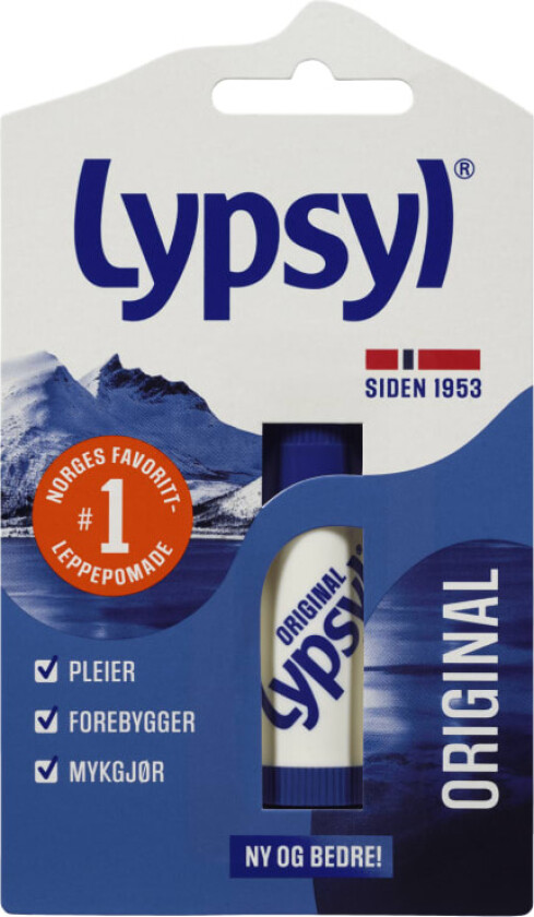 Bilde av Lypsyl Original 4,2g