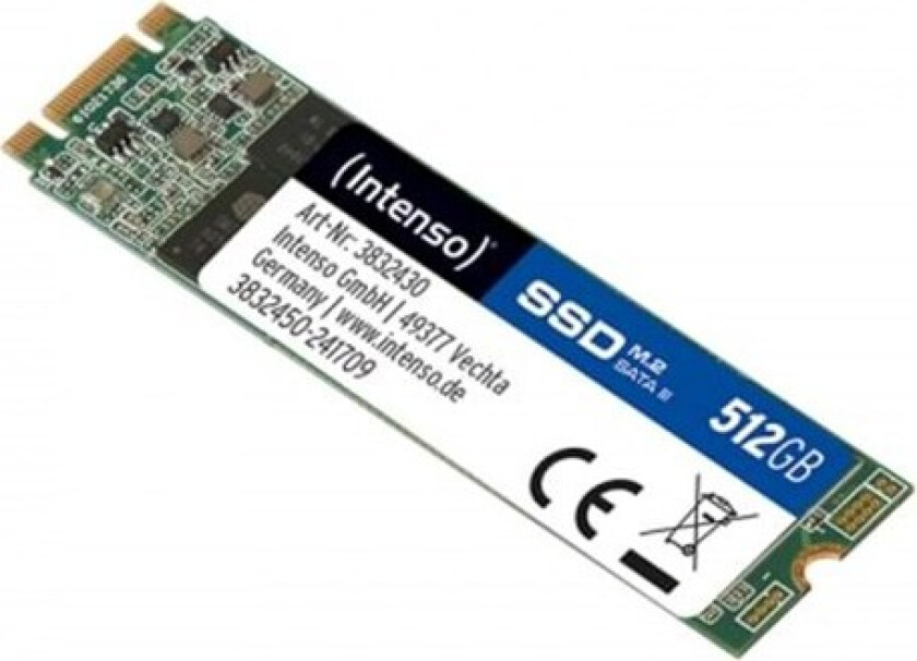 SSD Top - 512GB - M.2 2280 - SATA-600