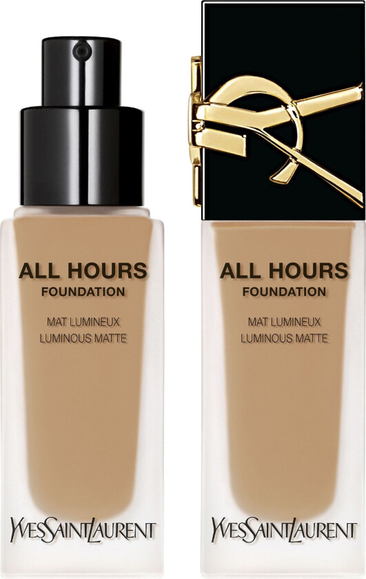 All Hours Foundation 25 ml (Farge: MN6)