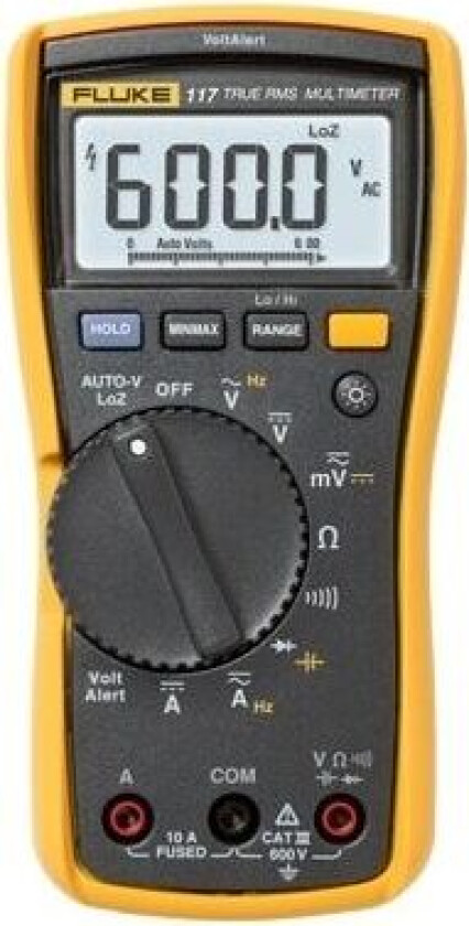 Bilde av 117 EUR Multimeter