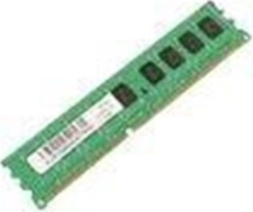 - DDR3 - modul - 4 GB - DIMM 240-pin - 1333 MHz / PC3-10600 - ikke-bufret - ECC - for Sun Fire V490