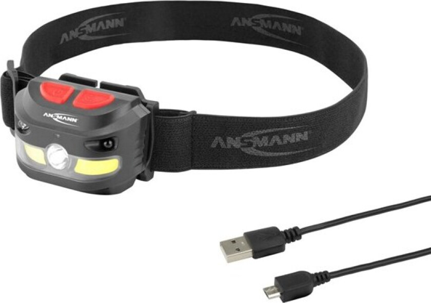 Hd250rs headlight rechargeable