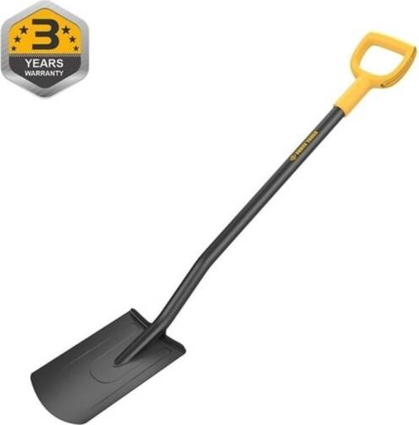 Forte_Tools Spade (Straight) Forte Tools