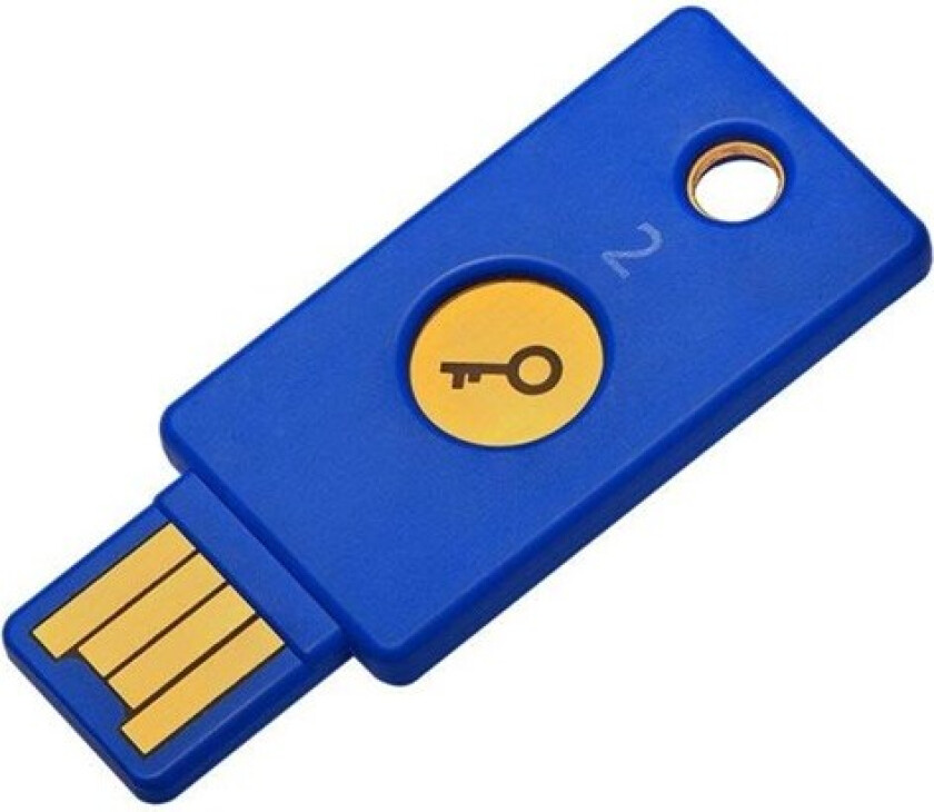 Security Key NFC - USB security key