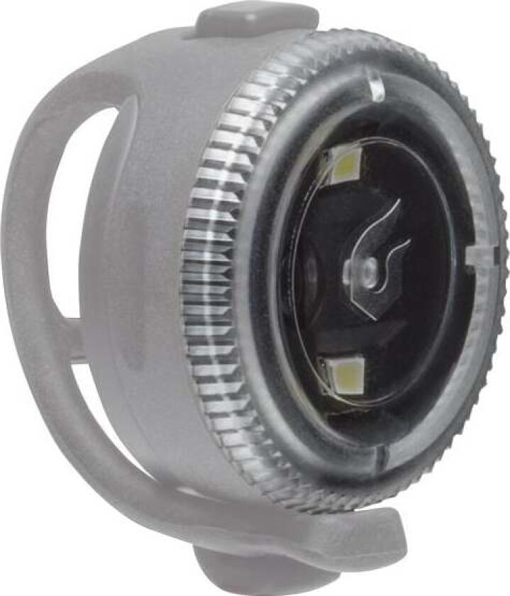 Click frontlys 20 lumen hvit (BBN-7085172)