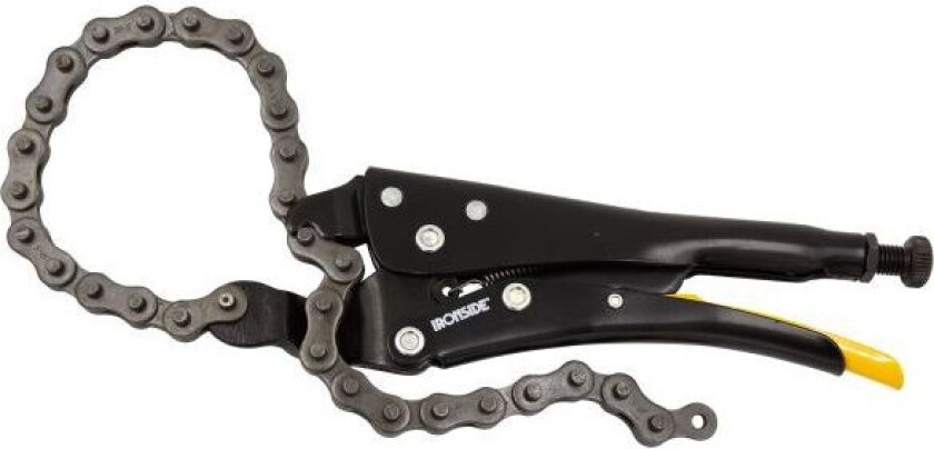 100723 Kjedelåsetang 250 mm, epoksybelagt