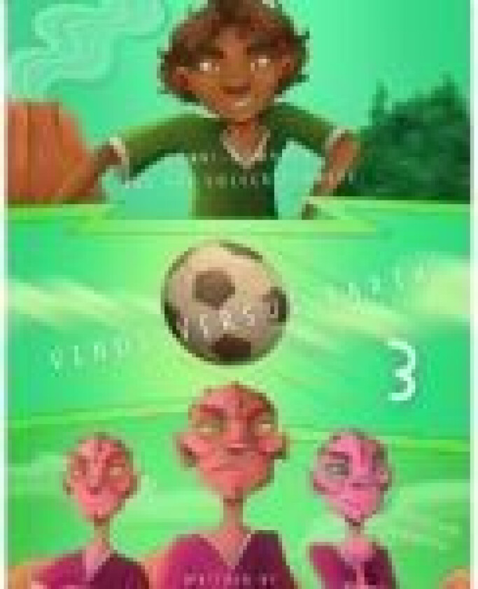 Ronni-Romario and the Soccer Planets - Venus Versus Earth Laura Helena Pimentel da Silva Språk: Engelsk