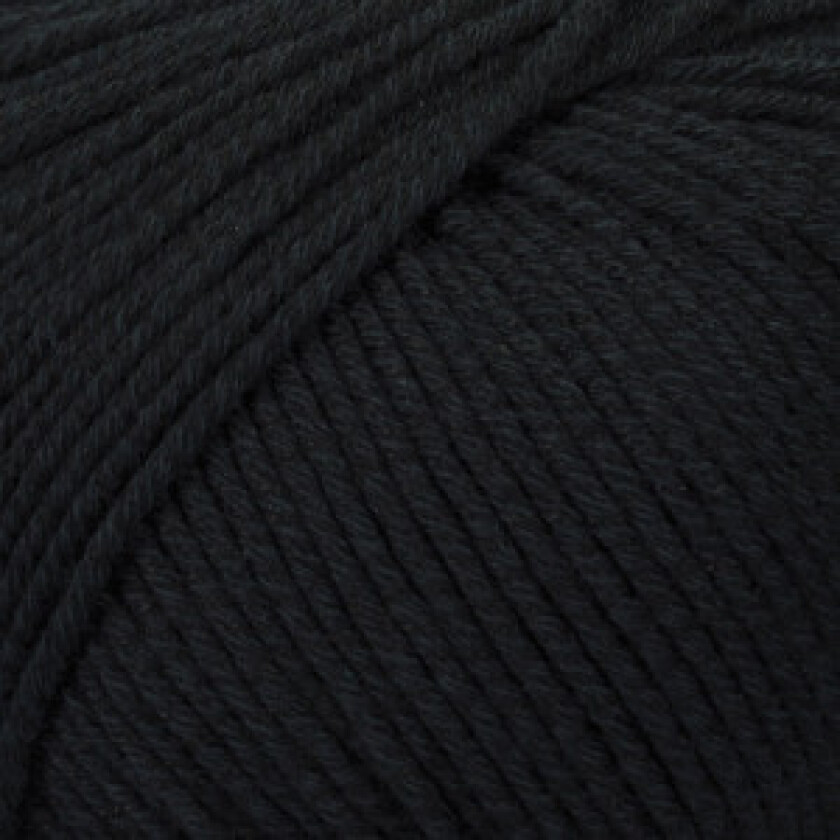 Amalfi Garn 005 Svart