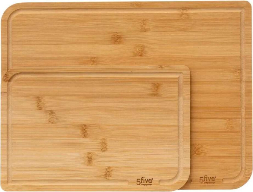 Skjærebrett - sett - 2 stk