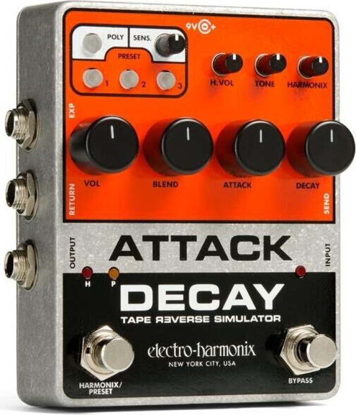Attack Decay