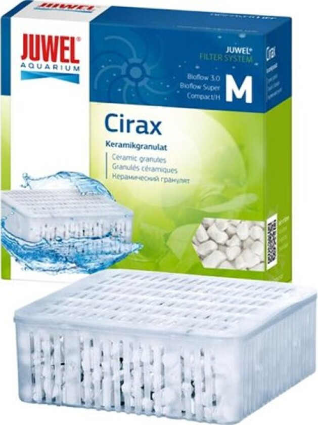 Bilde av JUWEL - Cirax Filter Medium Compact - (127.6029)