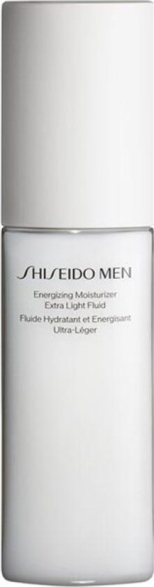 Men Energizing Moisturizer Extra Light Fluid 100ml