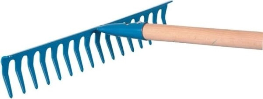 16 TINE RAKE GREENMILL/GR9216