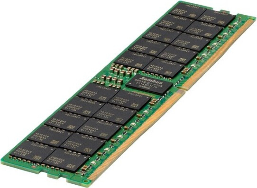 HPE SmartMemory - DDR5 - module - 16 GB - DIMM 288-pin - 5600 MHz / PC5-44800 - registered