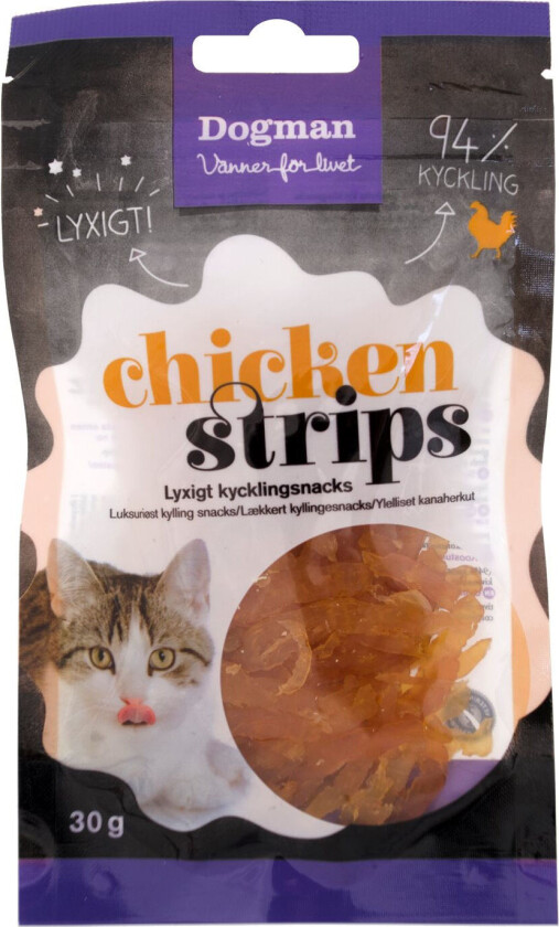 Chicken Strips 30g