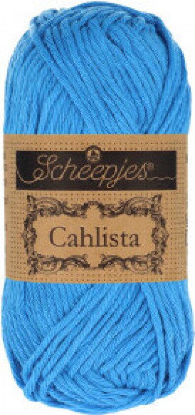 Cahlista Garn Unicolor 511 Cornflower