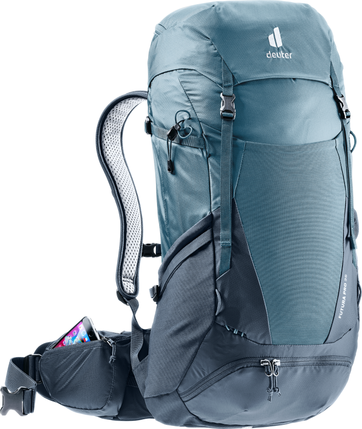 Futura Pro 36 Atlantic-Ink OneSize, Atlantic/Ink