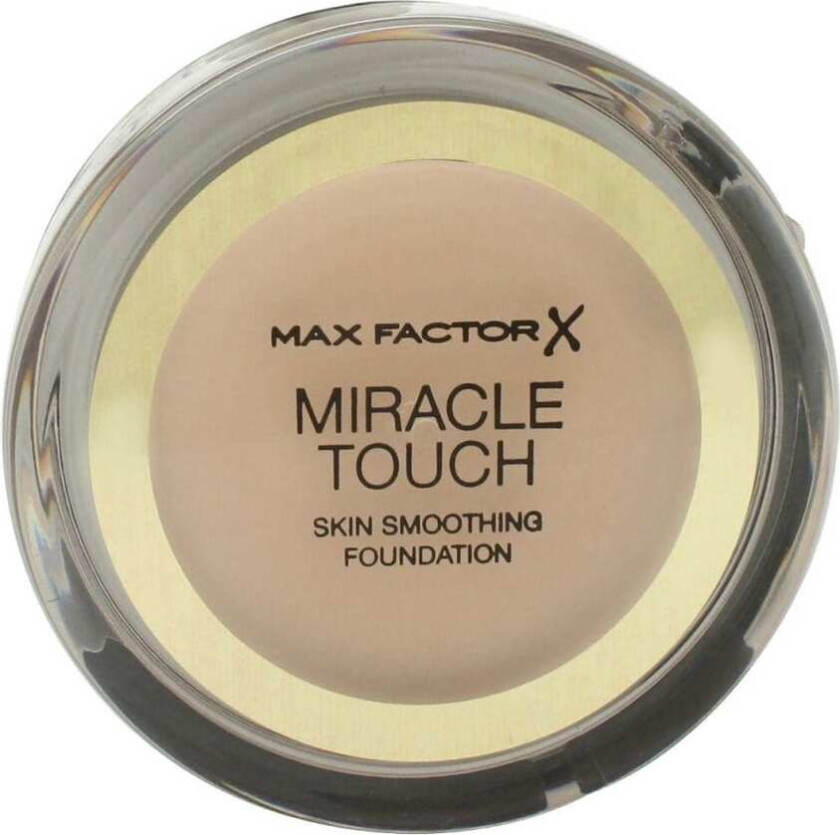 Miracle Touch Smoothing Foundation Porcelain 30