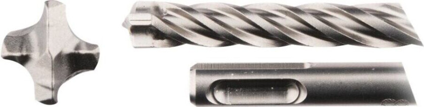 Nemesis II - Bor - for betong, forsterket betong, murstein - hammerbit - 5 mm - SDS-plus - lengde: 115 mm - for XGT HR008GM202