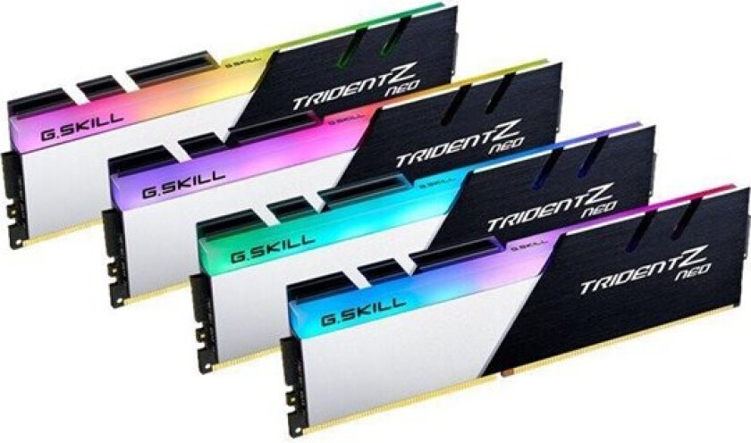 Trident Z Neo DDR4-3600 C16 QC - 128GB