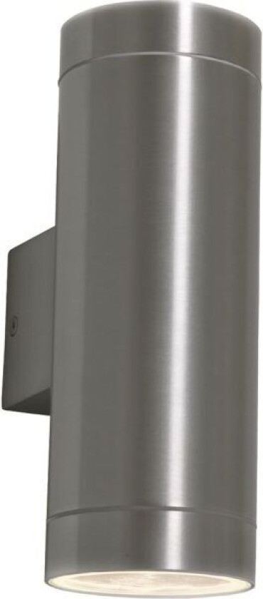 Gelia Ven Veggarmatur GU10 aluminium